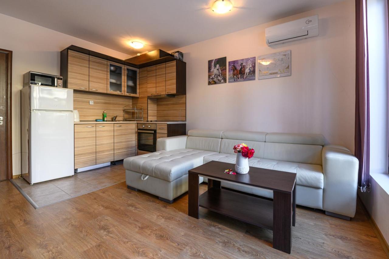 Apollon Apartments Nesebar Esterno foto