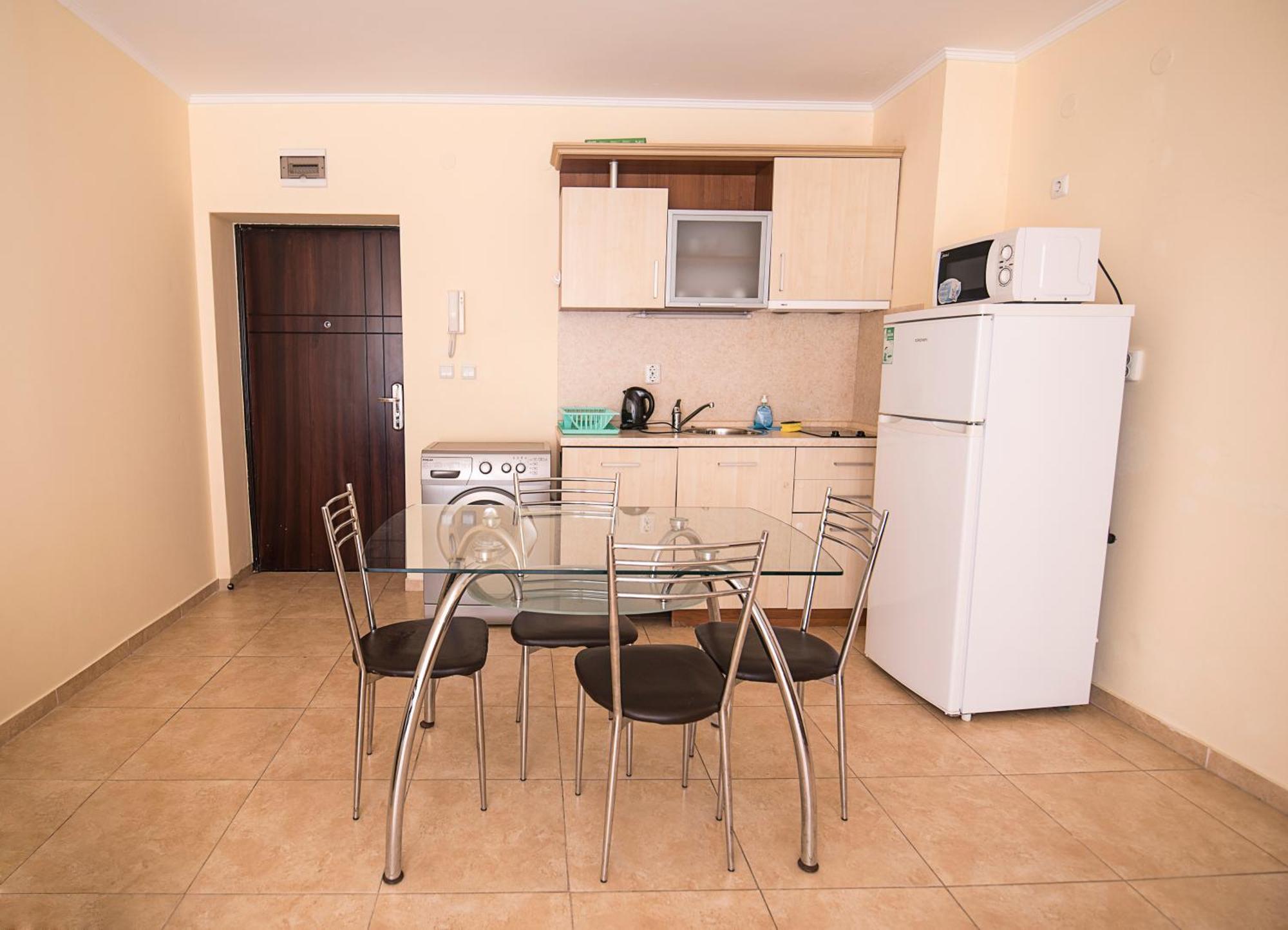 Apollon Apartments Nesebar Esterno foto