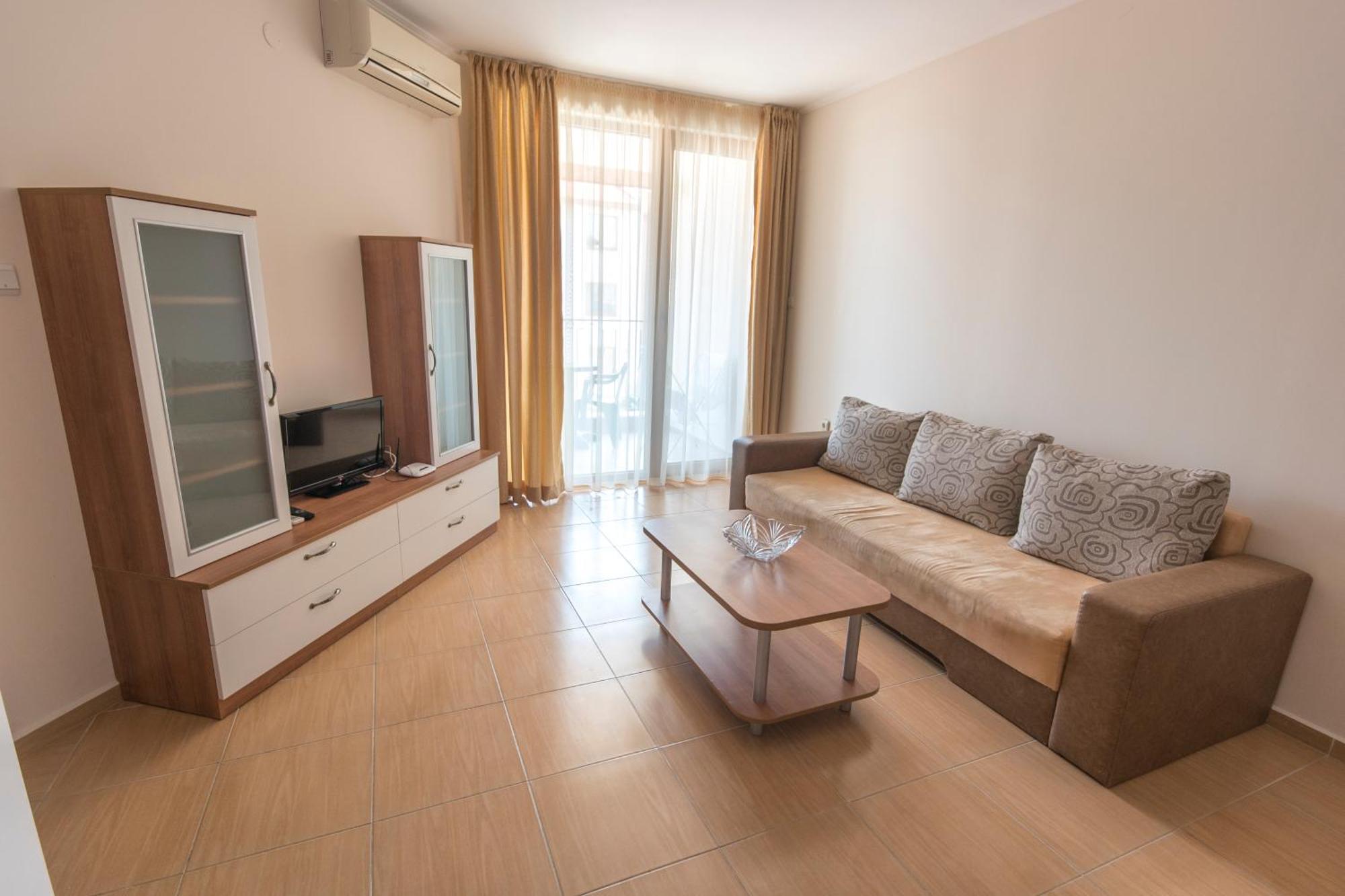 Apollon Apartments Nesebar Esterno foto