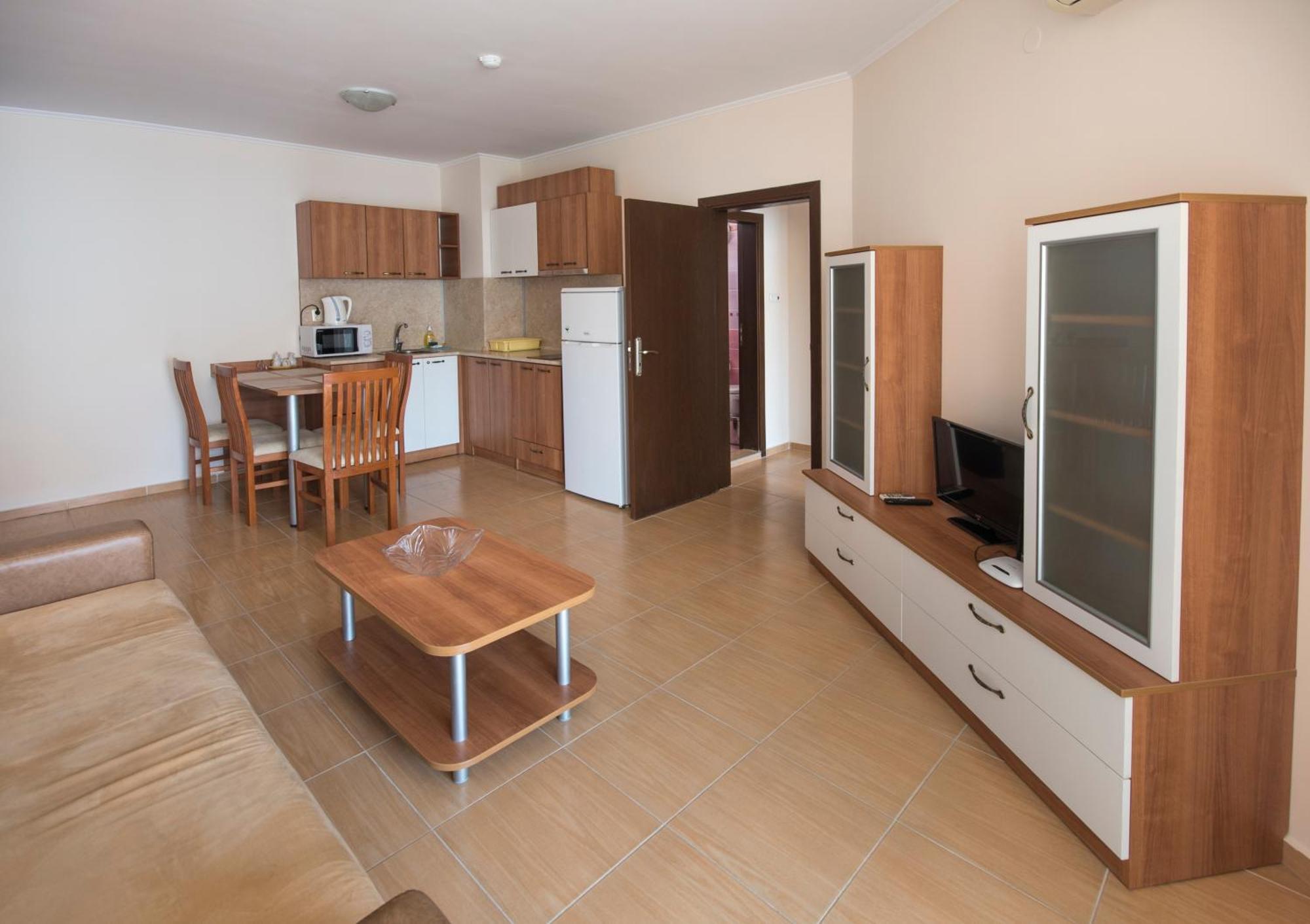 Apollon Apartments Nesebar Esterno foto