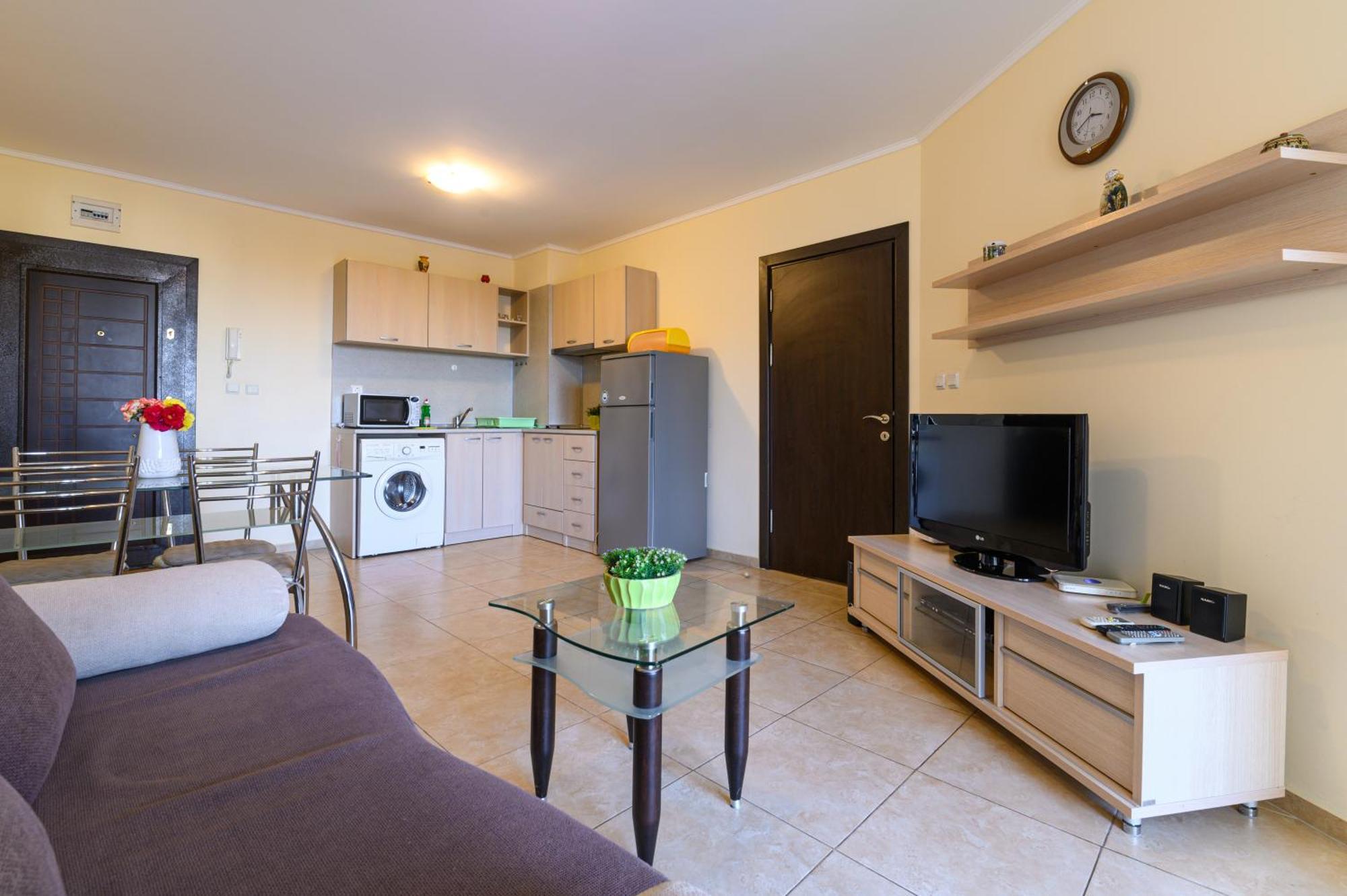 Apollon Apartments Nesebar Esterno foto