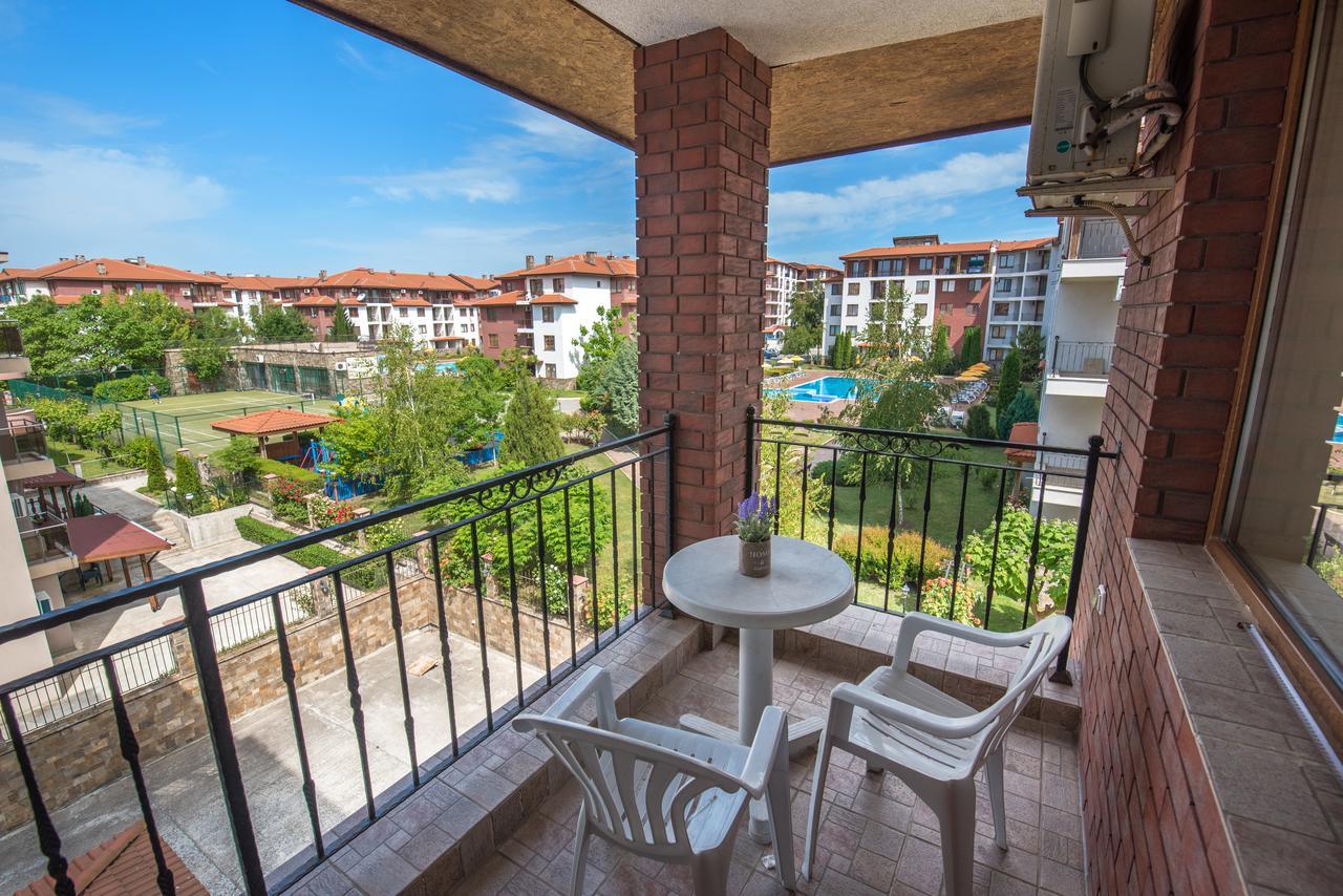 Apollon Apartments Nesebar Esterno foto