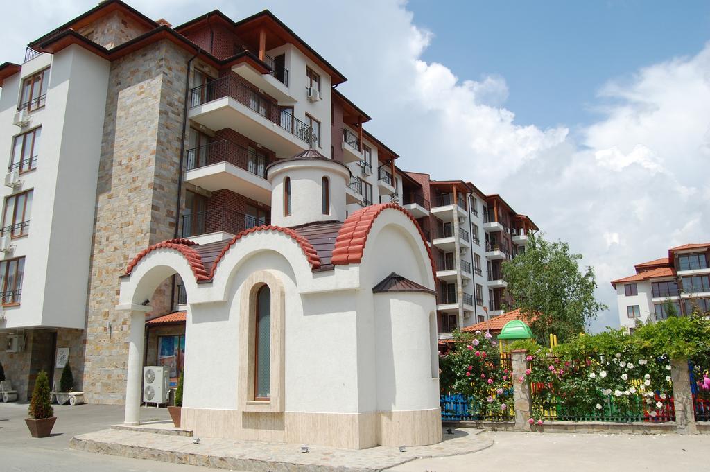 Apollon Apartments Nesebar Esterno foto